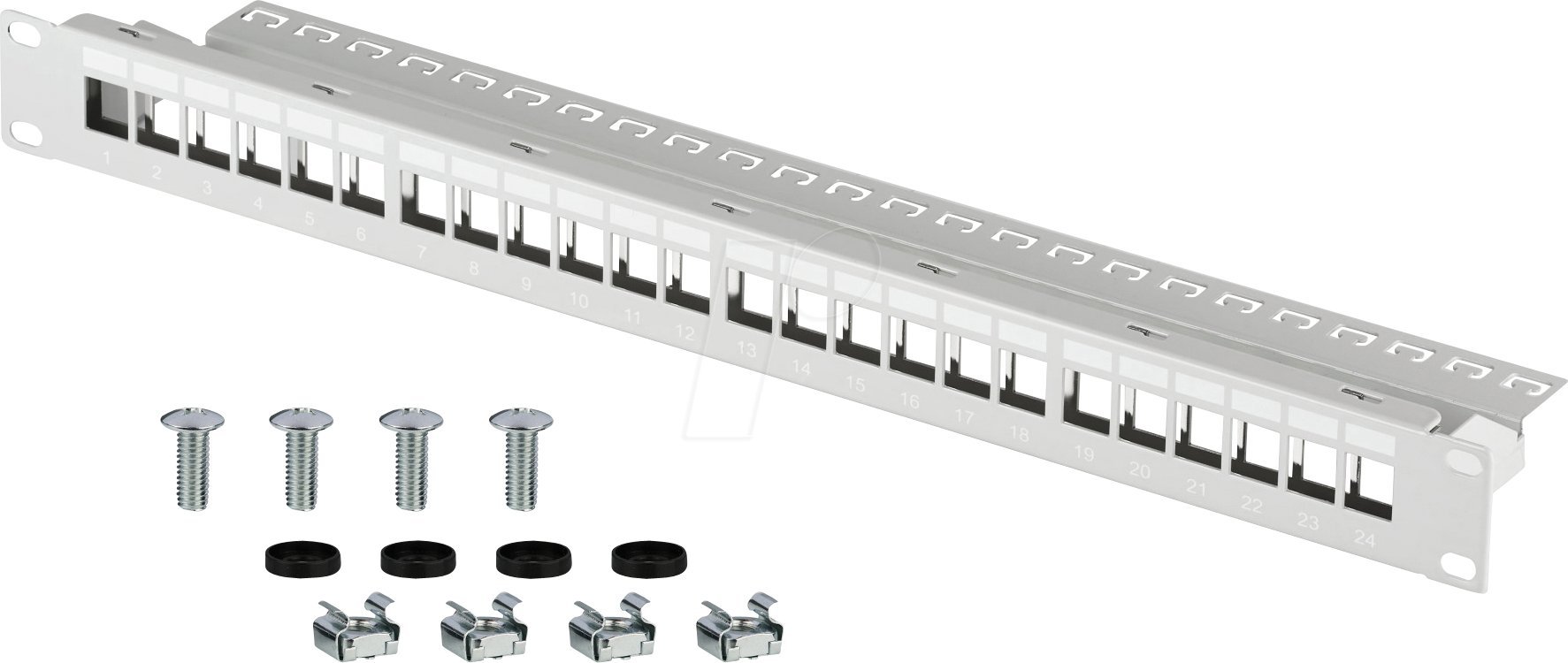 EFB EFB Verteilerfeld Patchpanel 48,26cm