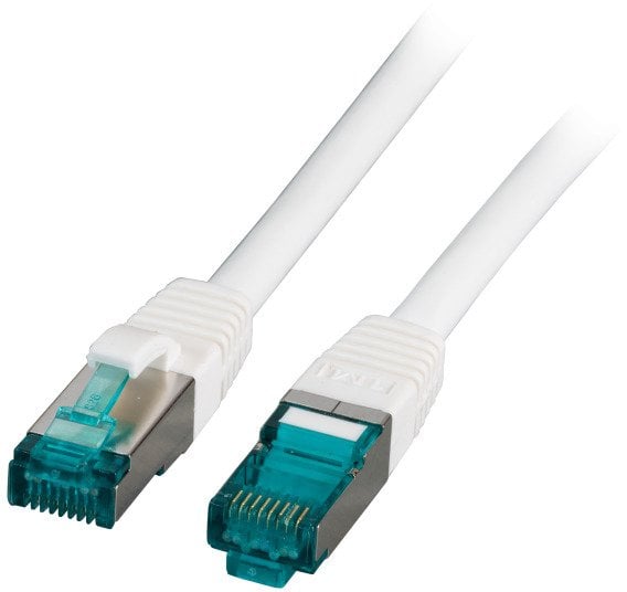 EFB RJ45 S/FTP, Cat.6A, LSZH