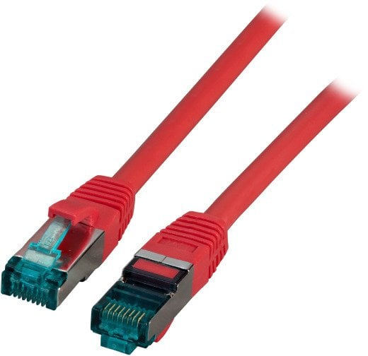 EFB Kabel RJ45 S/FTP, Cat.6A