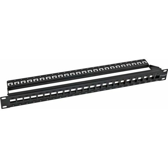EFB Patch panel 1U 24x slot