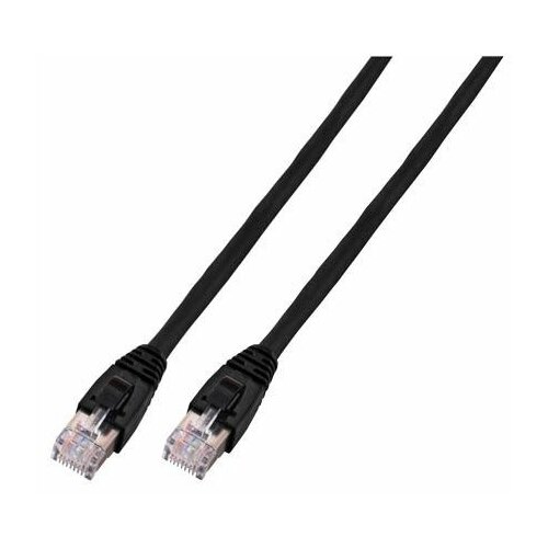 EFB Patchcord Cat.6, U/UTP, LSZH