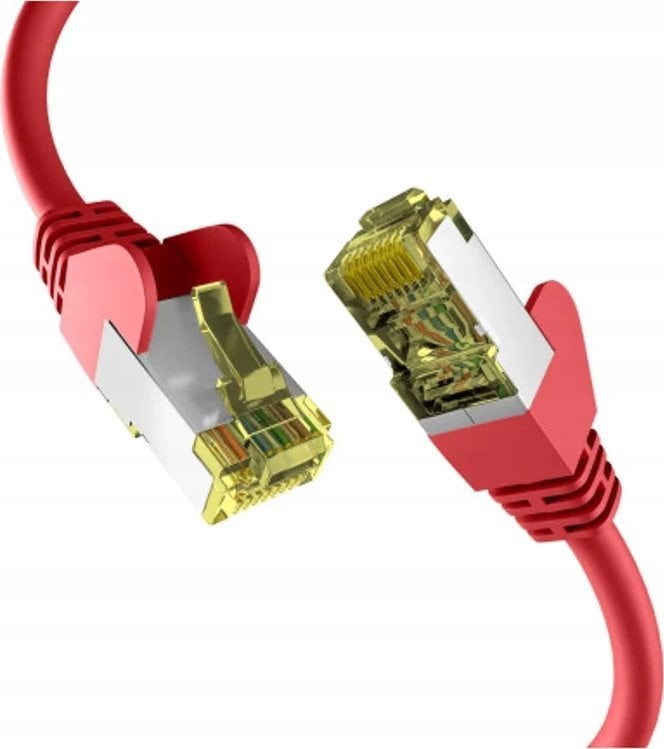 EFB Patchcord Cat.6A, S/FTP, LSZH