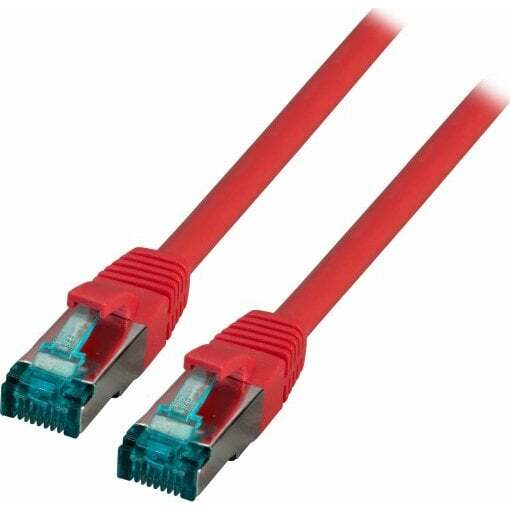 EFB Patchcord Cat.6A, S/FTP, LSZH