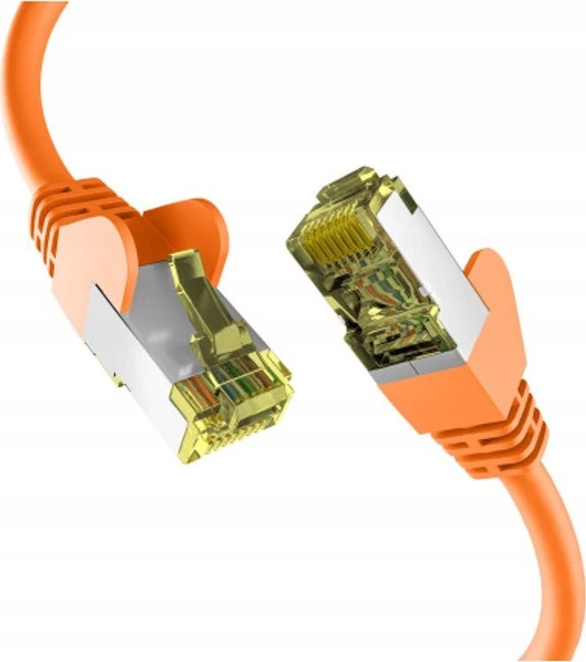 EFB Patchcord Cat.6A, S/FTP, LSZH