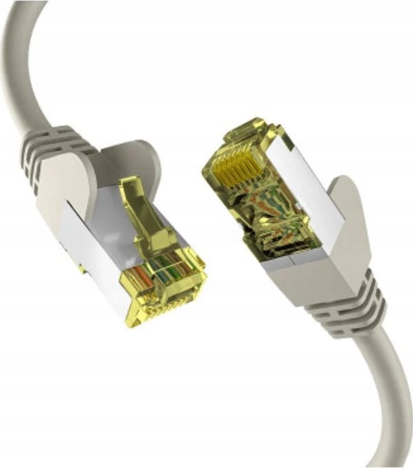 EFB Patchcord Cat.6A, S/FTP, LSZH