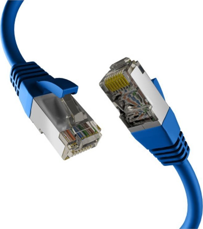 EFB Patchcord Cat.8.1, S/FTP
