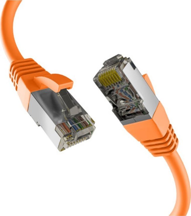 EFB Patchcord Cat.8.1, S/FTP