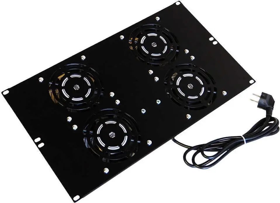 EFB dachowy 4- z termostatemPEL RAL9005