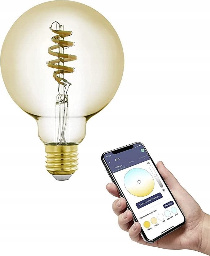 EGLO 12244, 4.9 W, 35