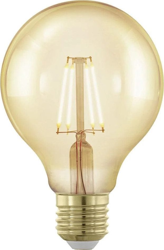 EGLO E27 G80 globe bulb with