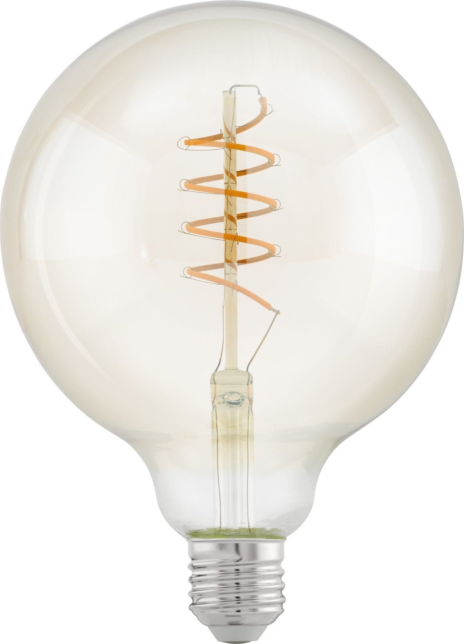 EGLO EGLO E27 G125 SPIRAL 4W