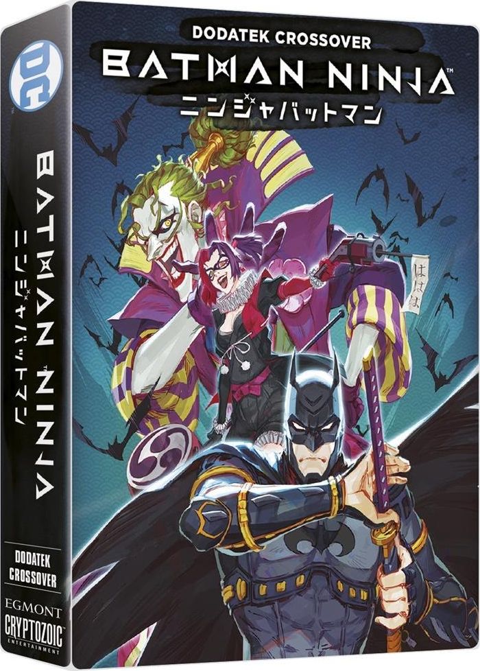 Egmont DC Batman Ninja | 442367
