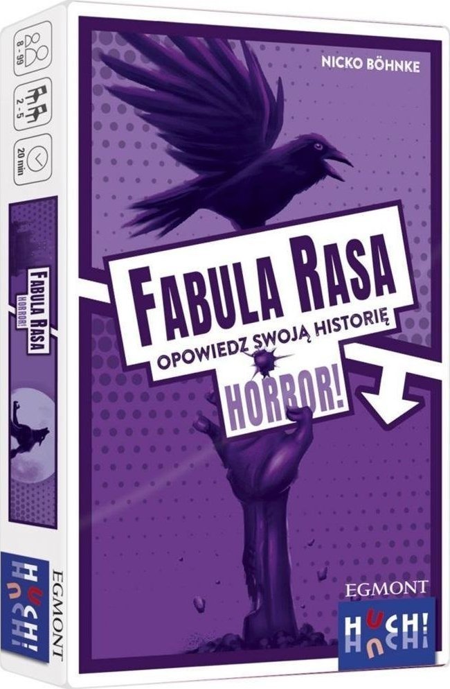 Egmont Fabula Rasa Horror | 499538