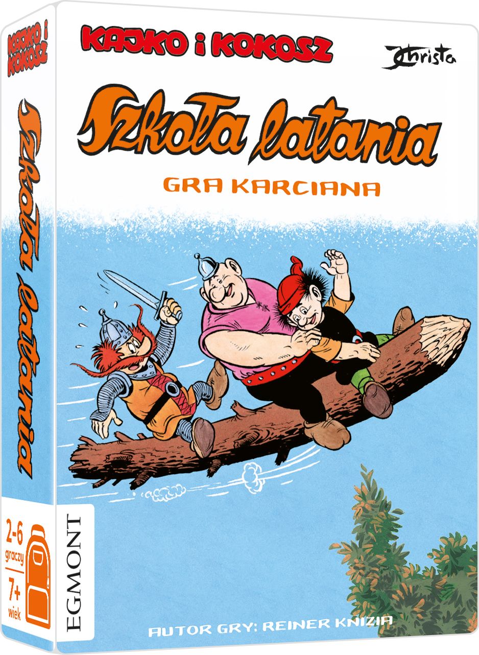 Egmontkarciana Kajko i nia | 5908215008833