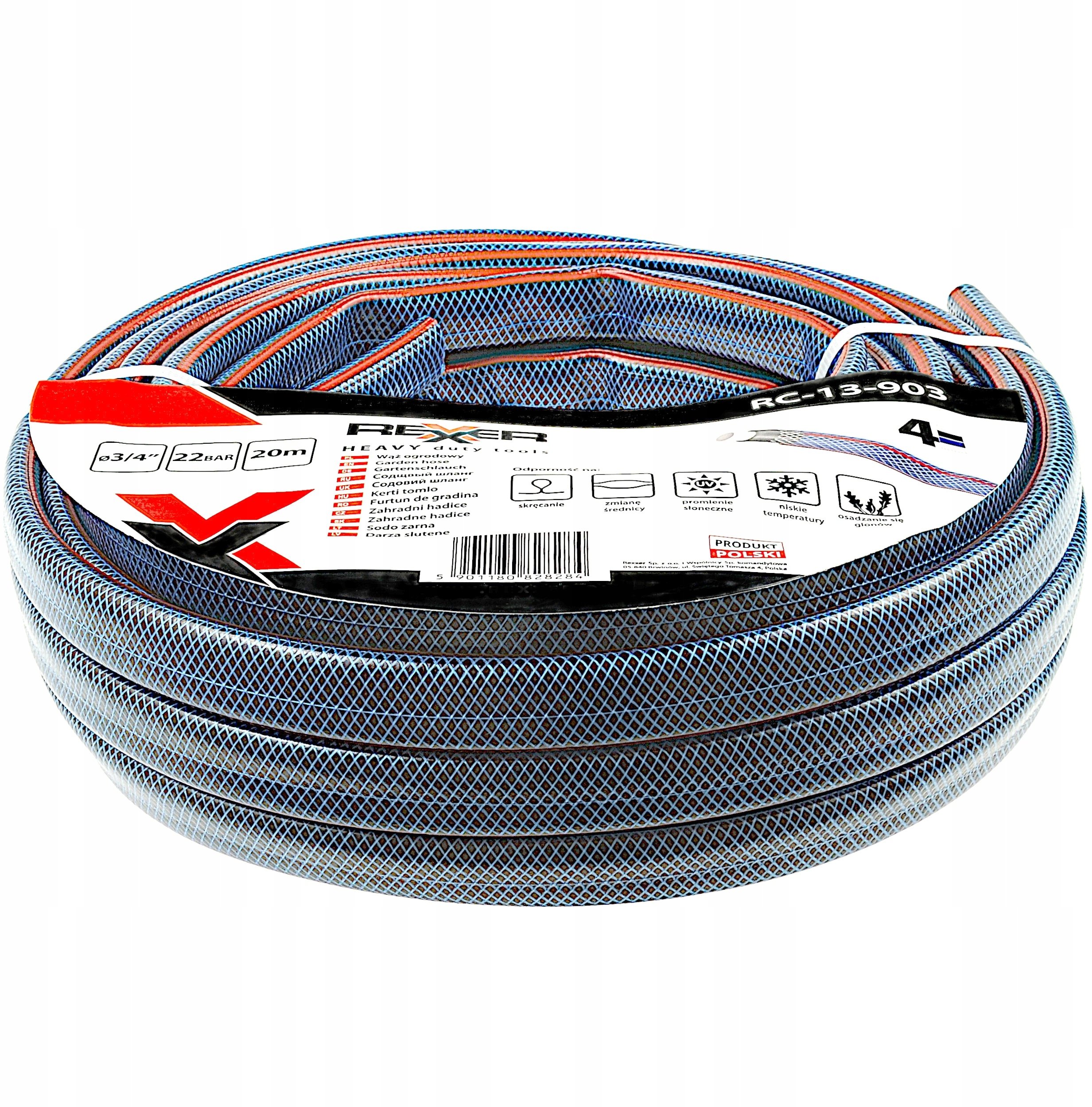 Ehrle 4 3/4 20M 22BARY (REXX-WA-045-20)