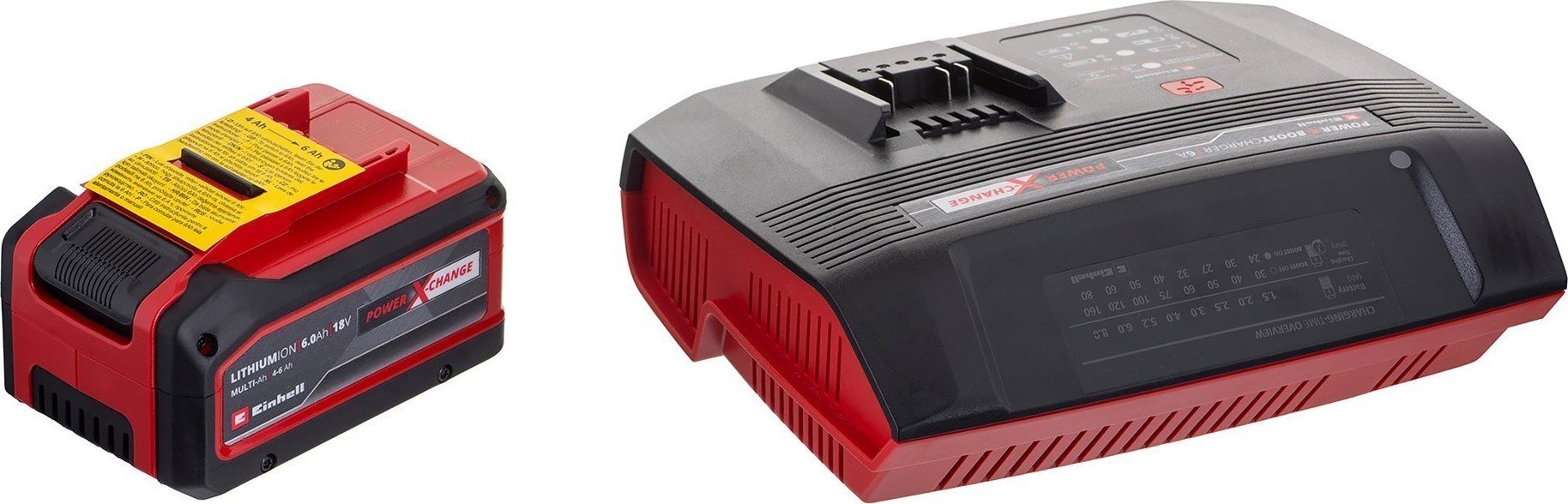 Einhell 18V 4-6Ah BOOST ZASILA4512143 |