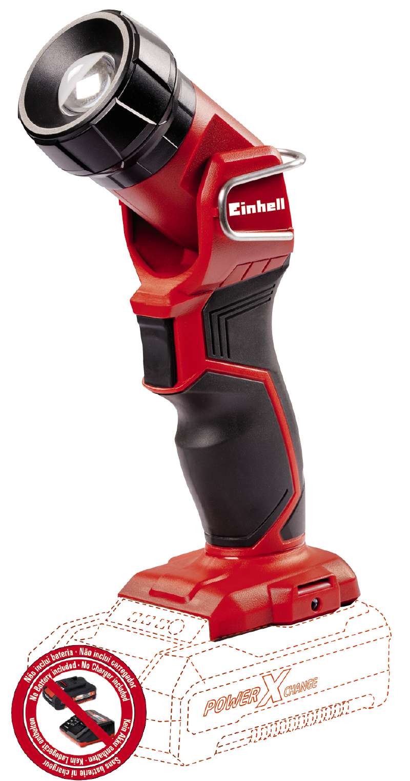Einhell  TE-CL 18 18 Li H-solo