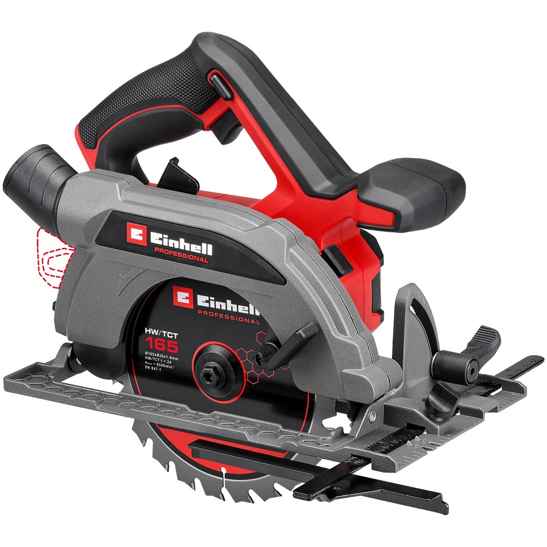 Einhell EINHELL Professional Cordless Circular Saw