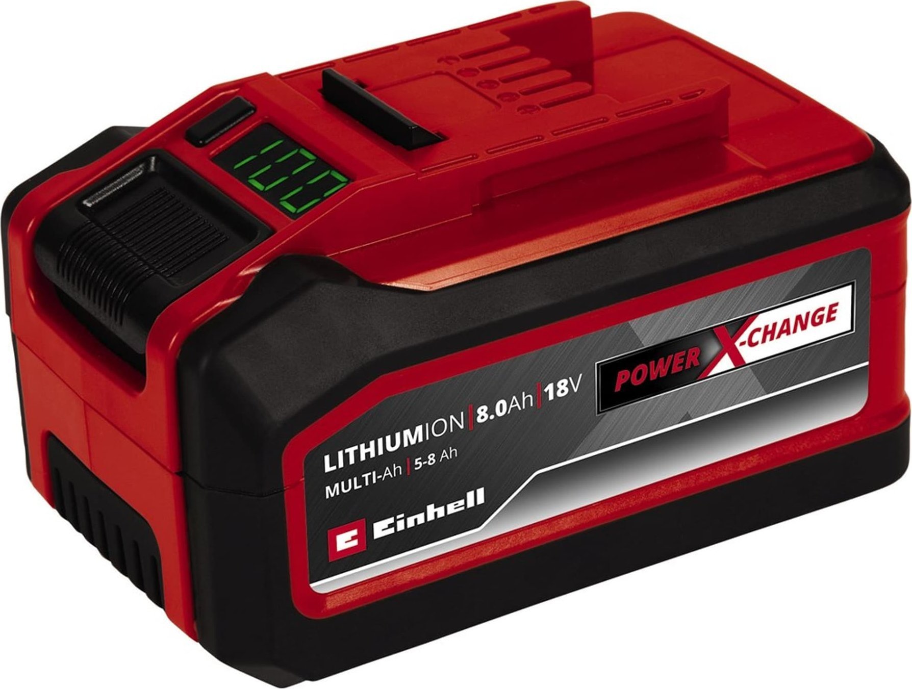 Einhell Einhell 18V 5-8Ah Multi-Ah PXC