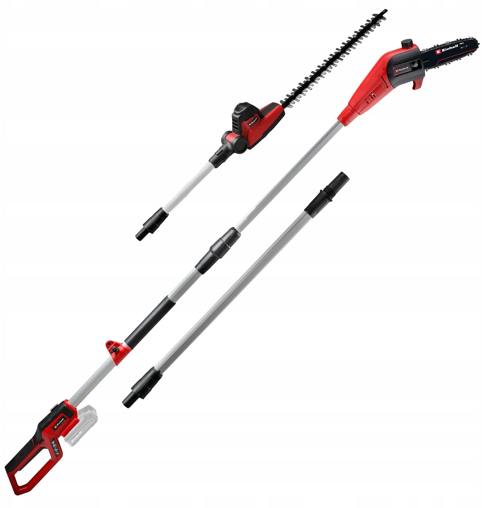 Einhell GC-HC 18/4520 Li T-Solo  ŻYW/