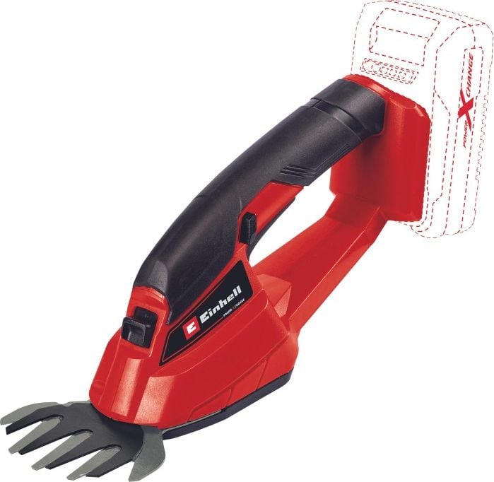 Einhell   GE-CG 18/1 Li-Solo 10 cm
