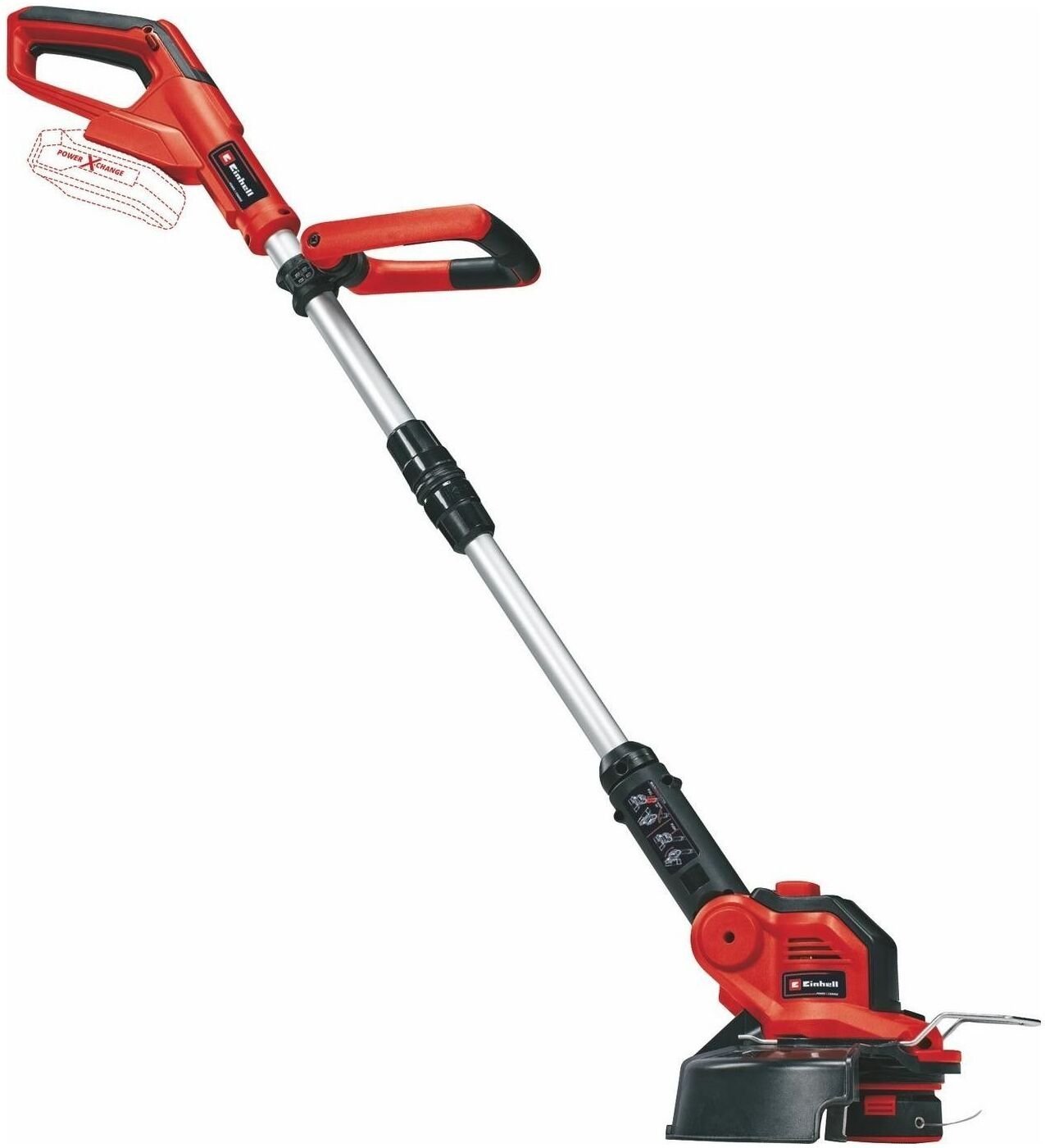 Einhell GE-CT 18/28 LI (1X2,5