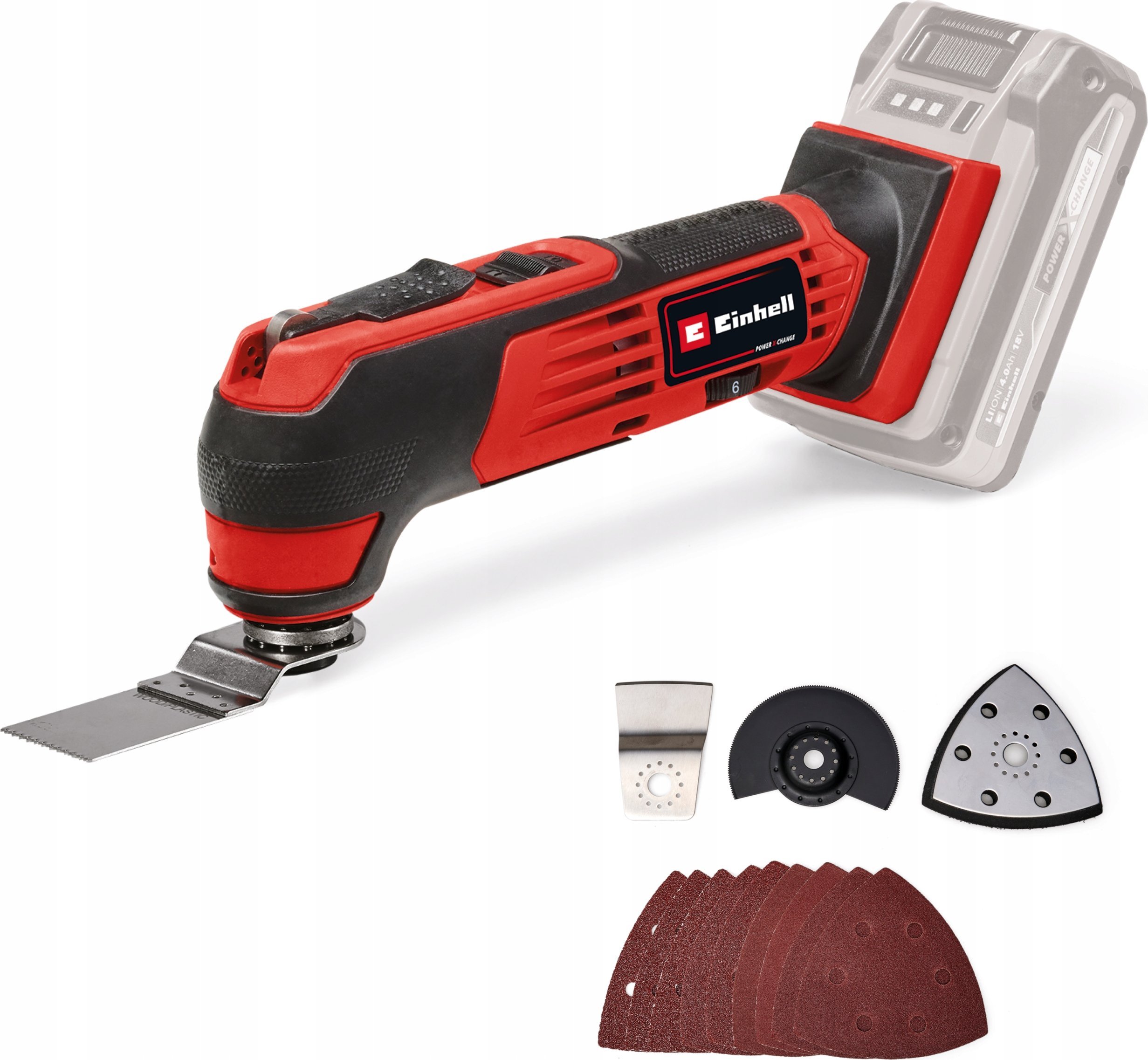 Einhell E  AKU TE-MG 18/1 Li