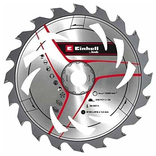 Einhell   TE-CS 18/150 150 razy 16