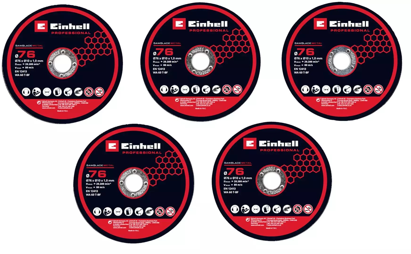 Einhell E 76 mm, . DO TP-CO