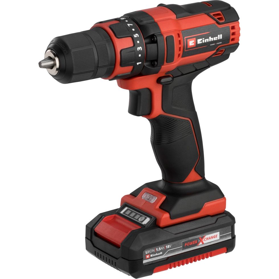 - Einhell TC-CD 18/35 Li 18