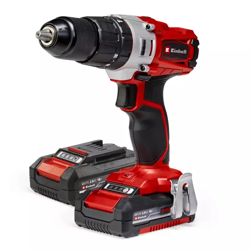 Einhell TE-CD 18/2 18750 RPM Keyless