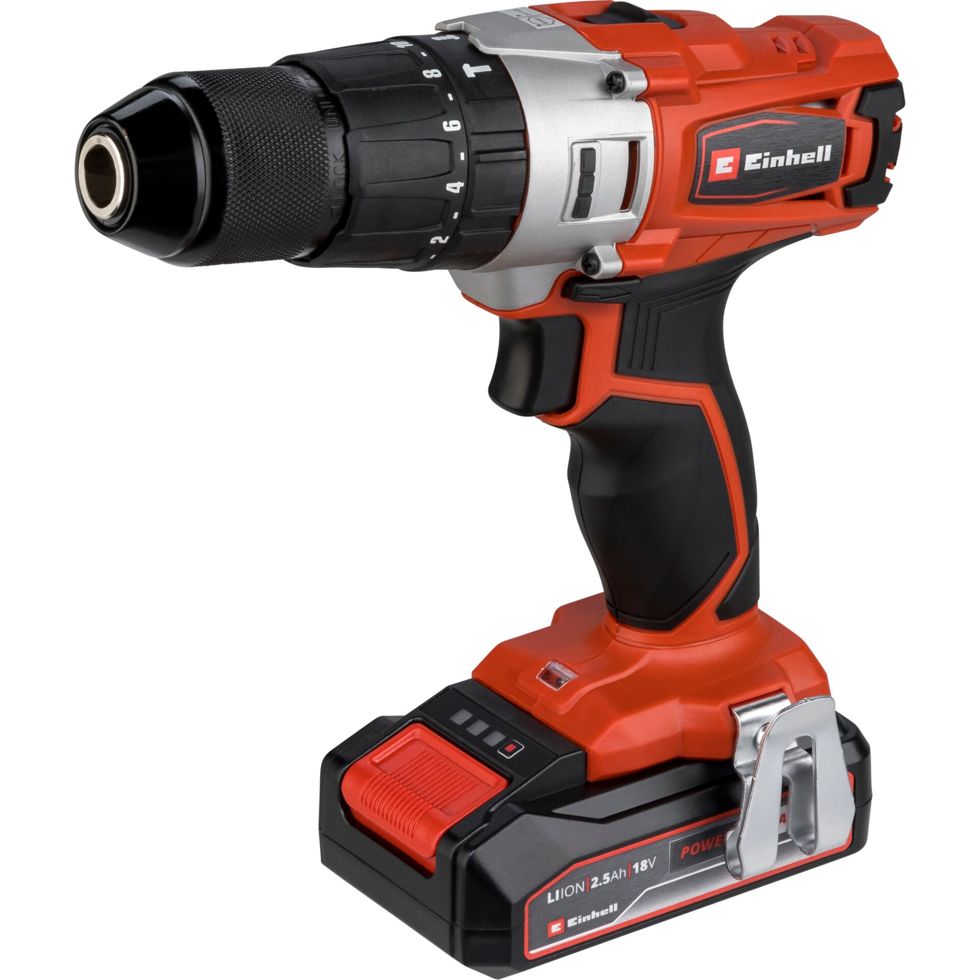 Einhell TE-CD 18/2 Li 2,5