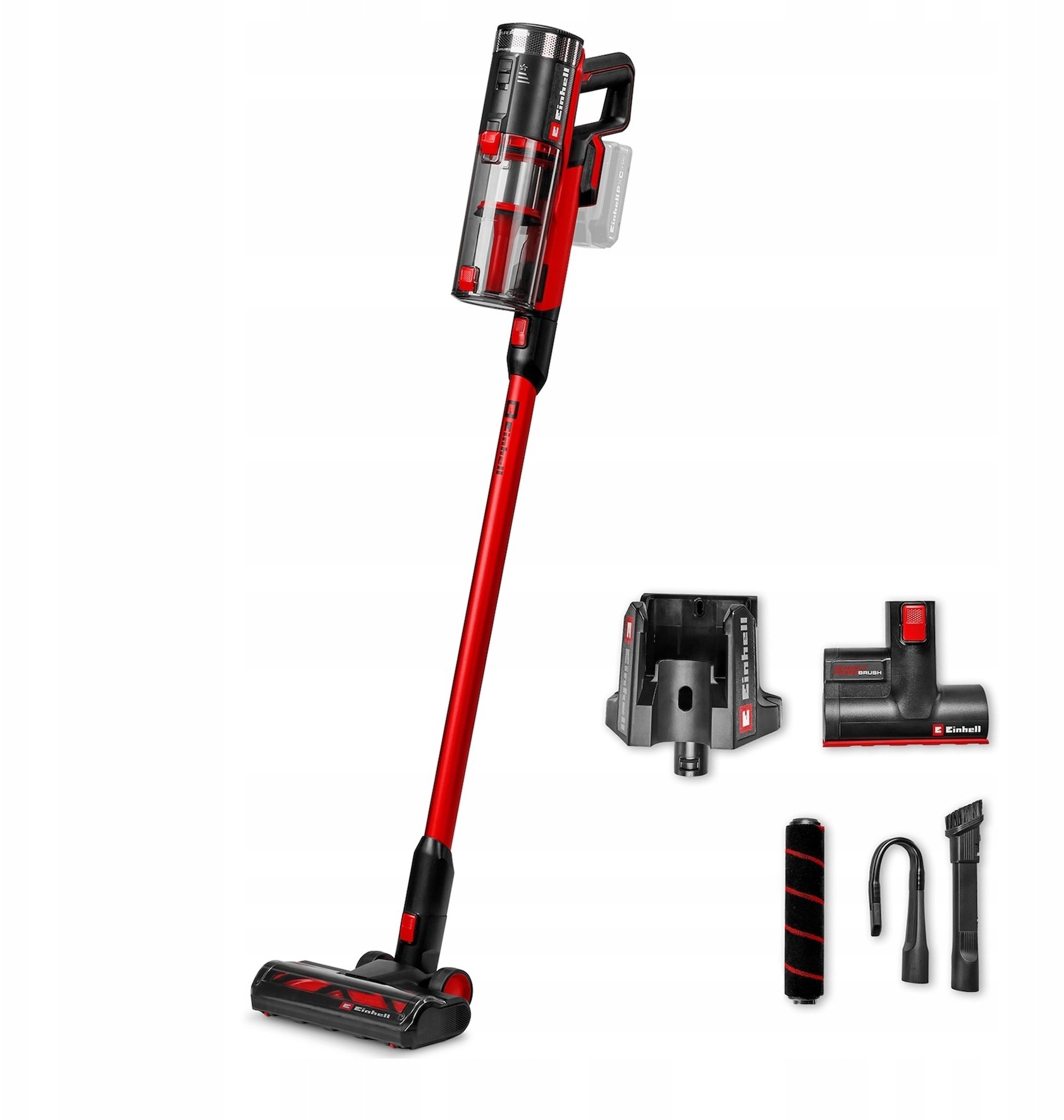 EINHELL TE-SV 18/270 Li BL-Solo upright