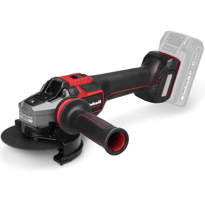 Einhell wa TP-AG 18/125-13 Q Li