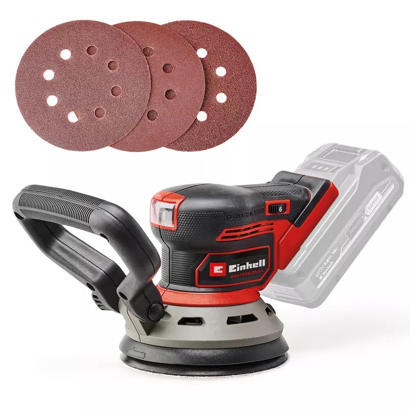 Einhell 4462020 TP-RS 18/32 Li BL