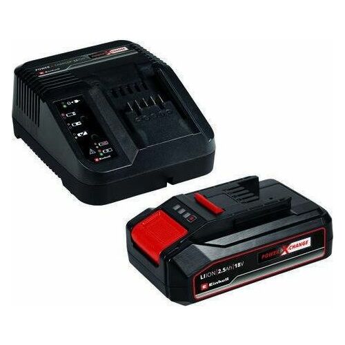 Einhell  +18V Pxc 2.5Ah |