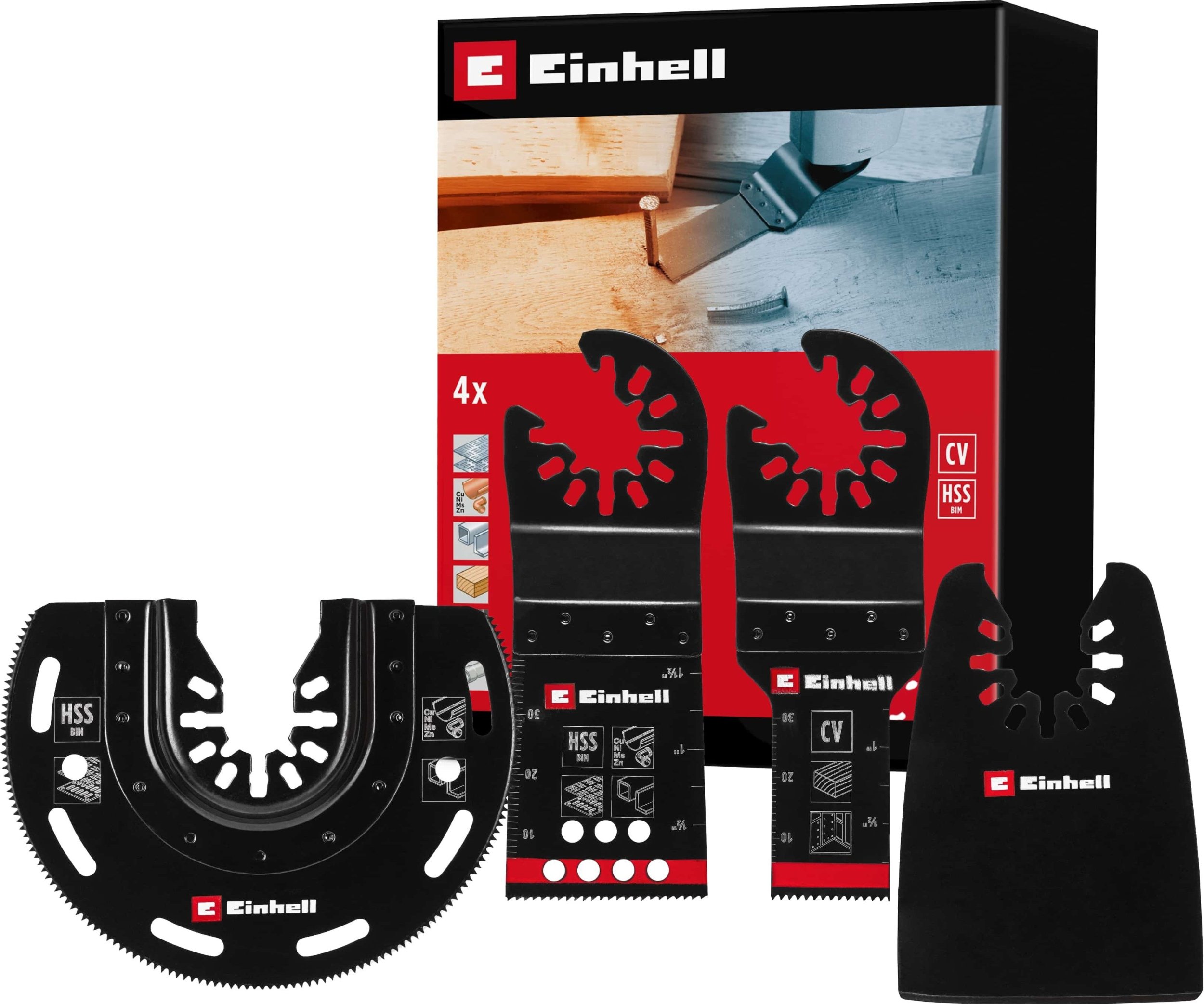 Einhell  OSPRZĘTU TC-MG 4 | 49708104