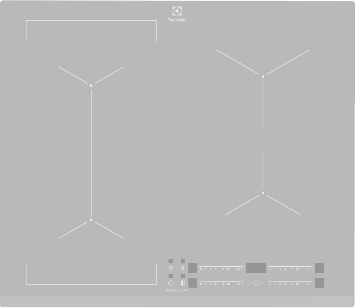 EIV63440BS Electrolux | 19108381 | 7333394122953