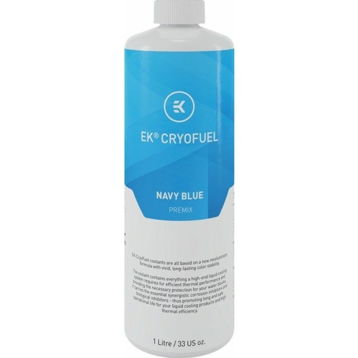 EK Water Blocks EK-CryoFuel 1000ml gotowa