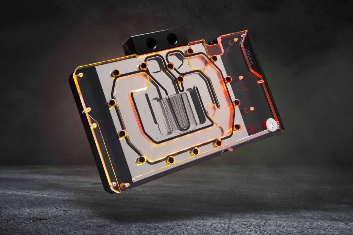 EK Water Blocks EKWB EK-Quantum Vector³