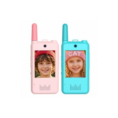 Ekids   Redleaf walkie-talkie XJ18 - |