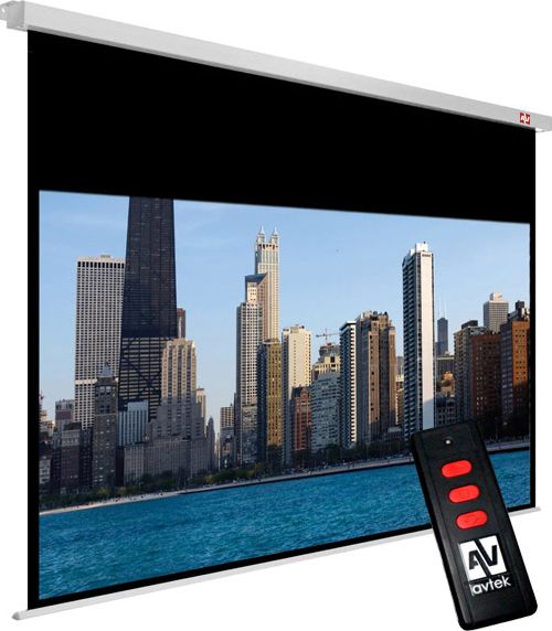 Avtek SCREEN CINEMA ELECTRIC 200 Matt