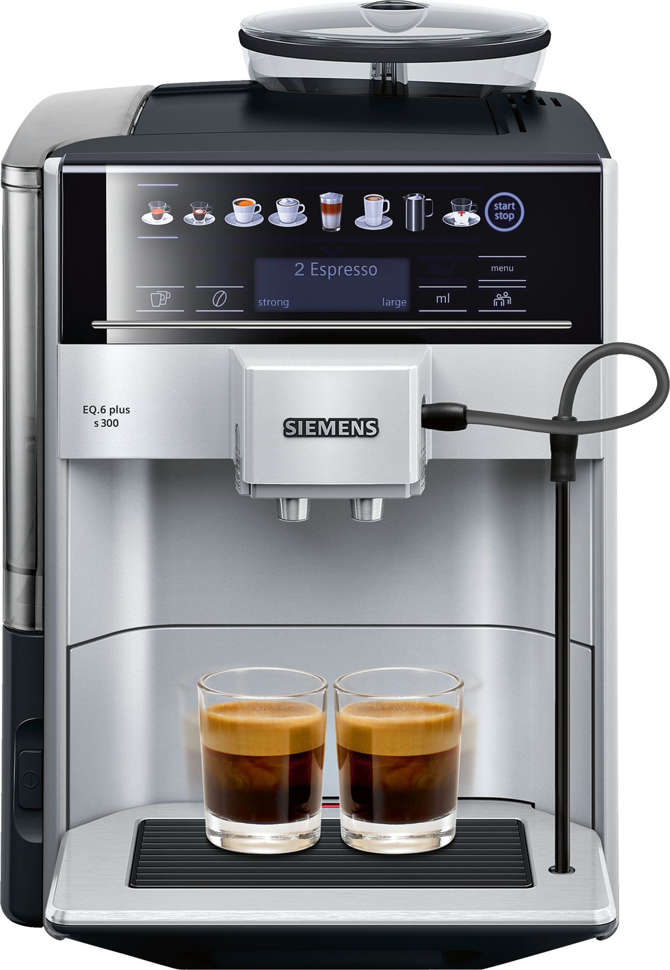 Siemens EQ.6 Plus S300 TE65331RW