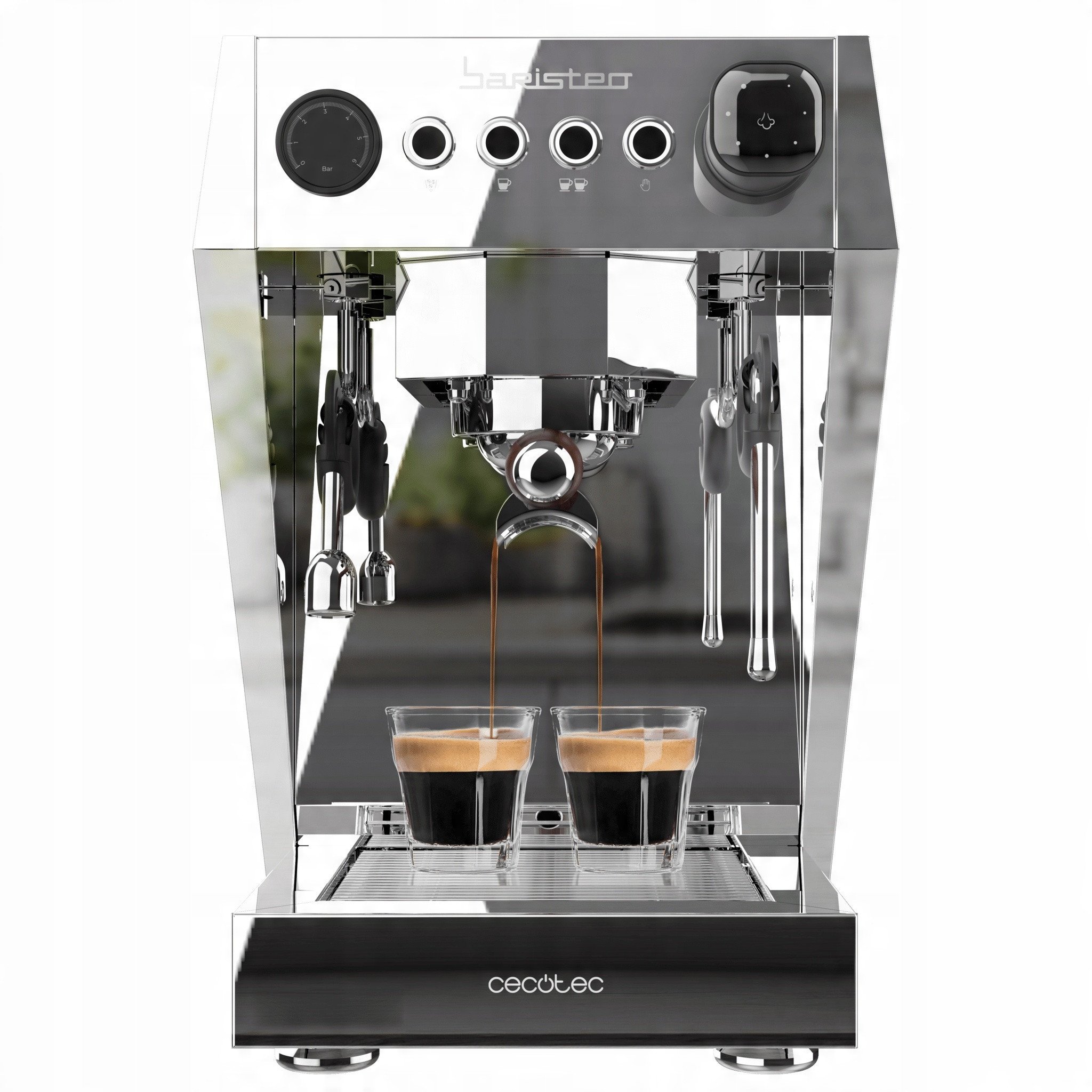 Cecotec Baristeo Brava | Cecotec/15389872 |