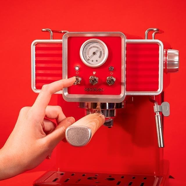 Cecotec Power Espresso 20 Tradycyjny Light