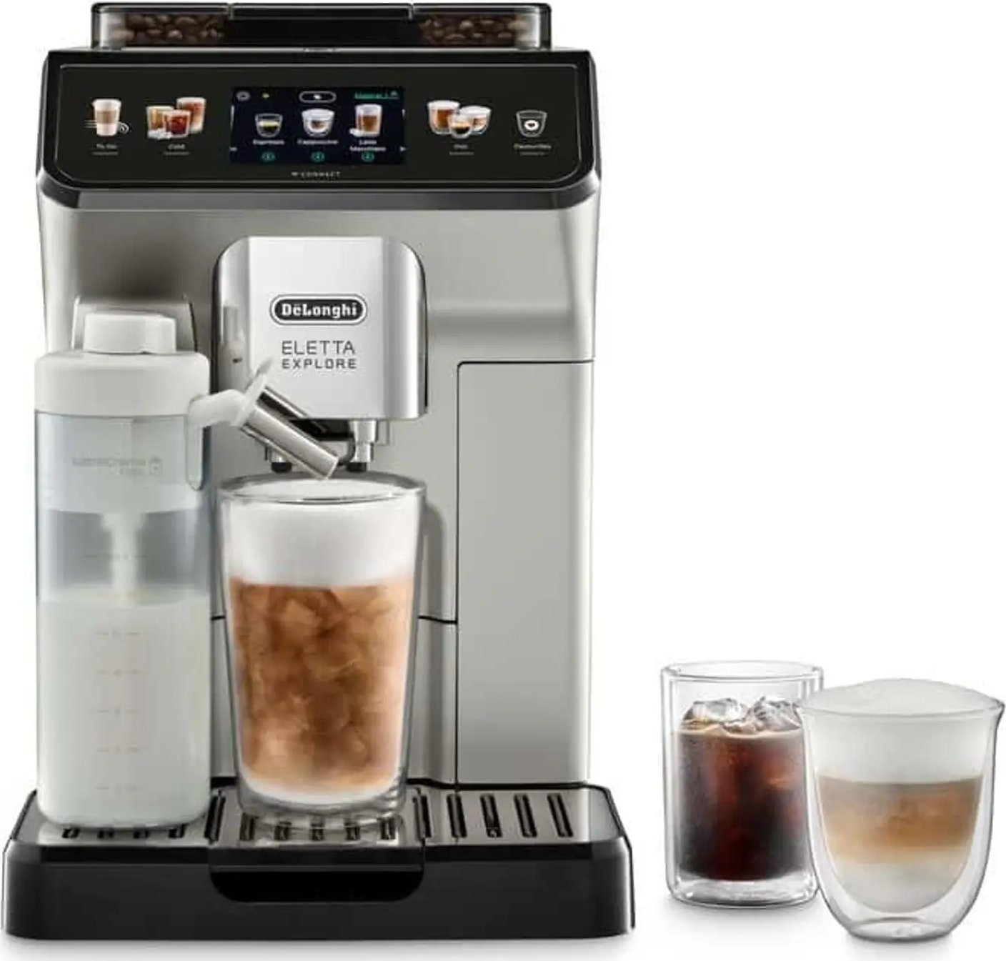DeLonghi Eletta Explore ECAM450.65.S