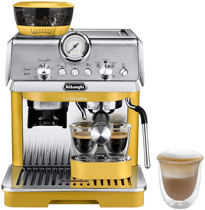 DeLonghi La Specialista Arte EC9155.YE