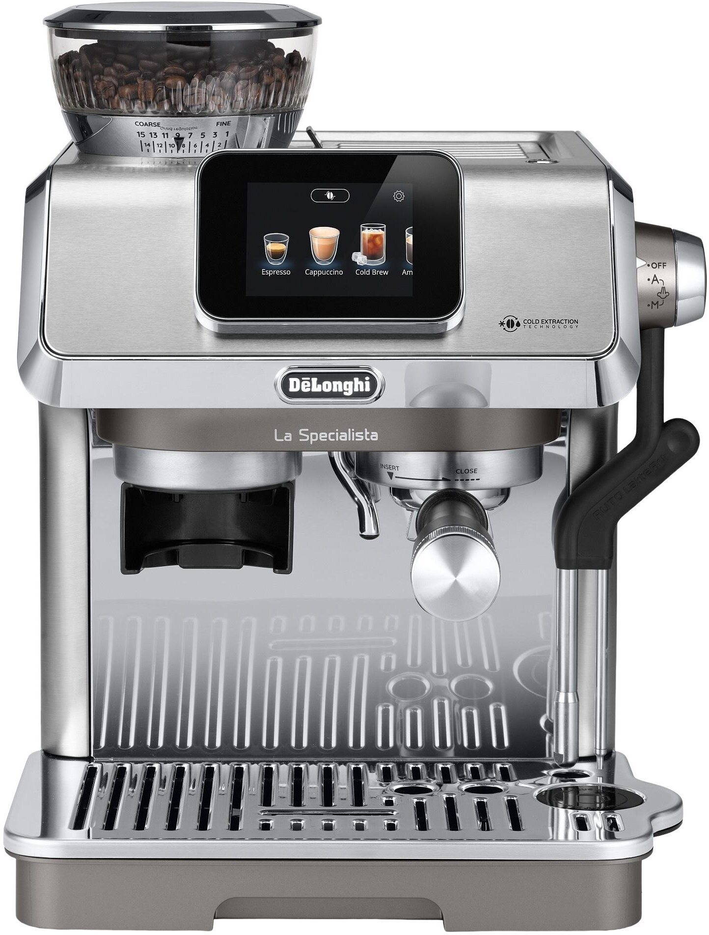 DeLonghi La Specialista Touch EC9455.M
