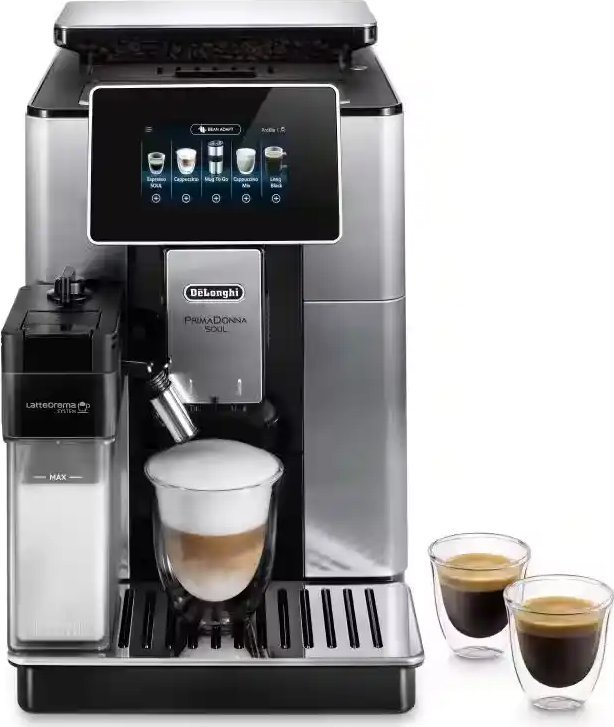 DeLonghi PrimaDonna Soul ECAM 610.75