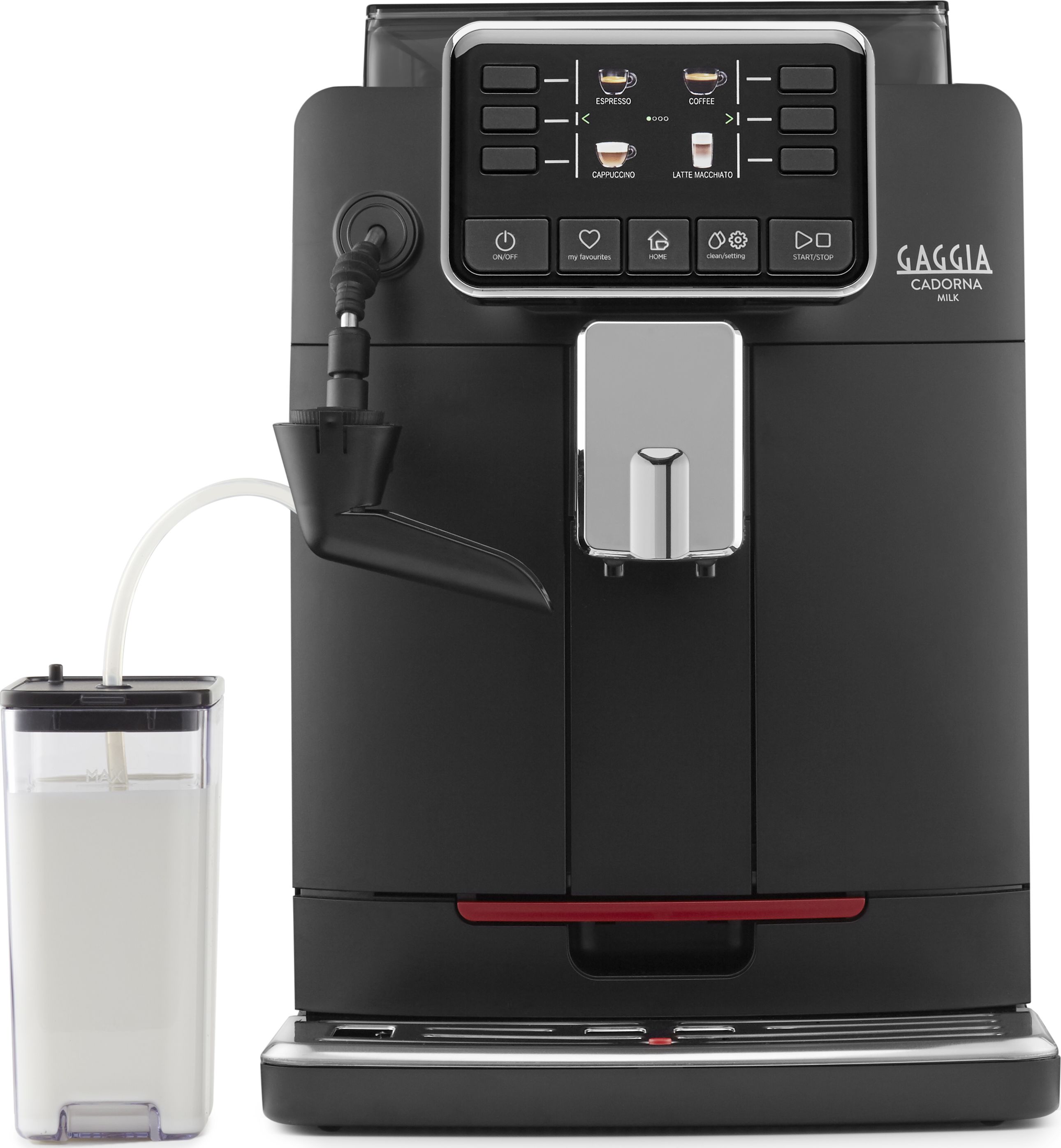 Gaggia Cadorna Milk | RI9603/01 Cadorna